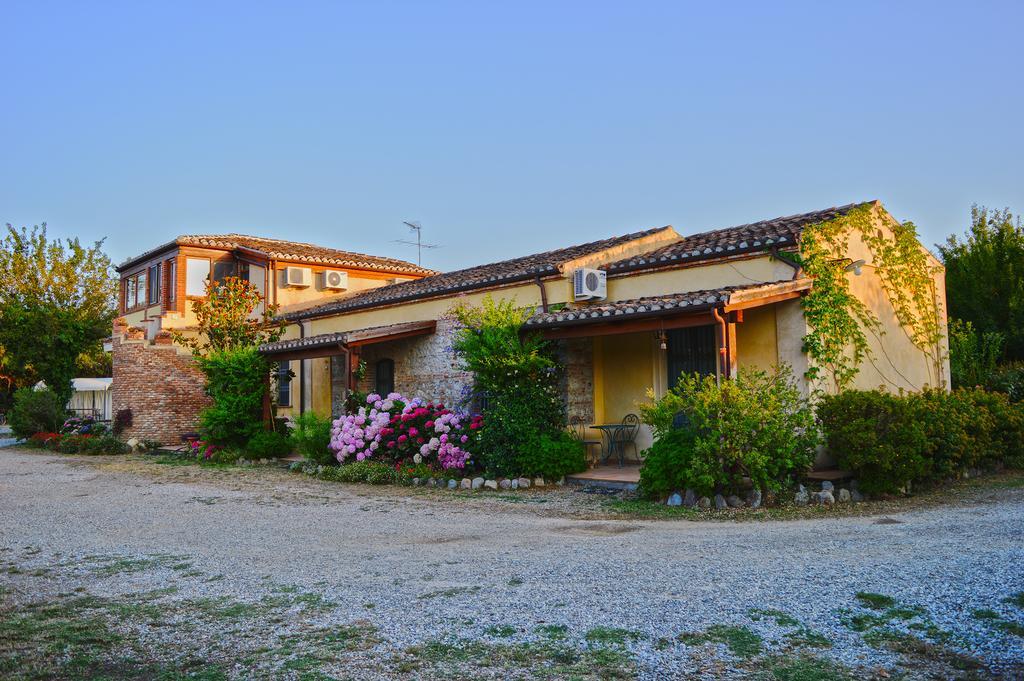 Agriturismo Frangivento Casa Giosafat Exteriér fotografie